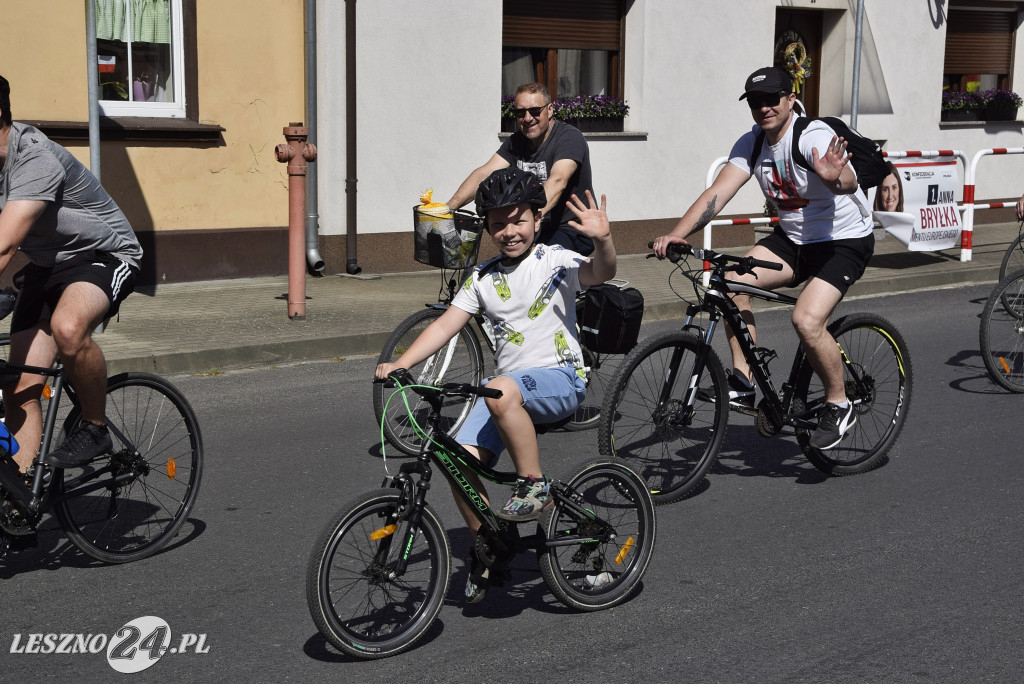 Rowerowa Majówka 2024 - kolejne 300 zdjęć