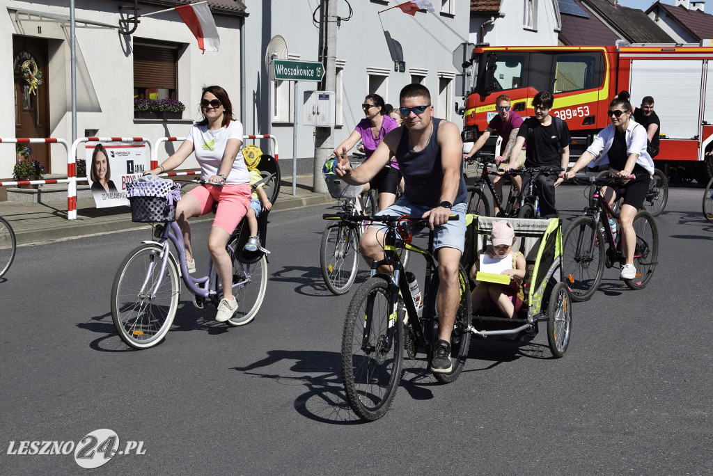 Rowerowa Majówka 2024 - kolejne 300 zdjęć
