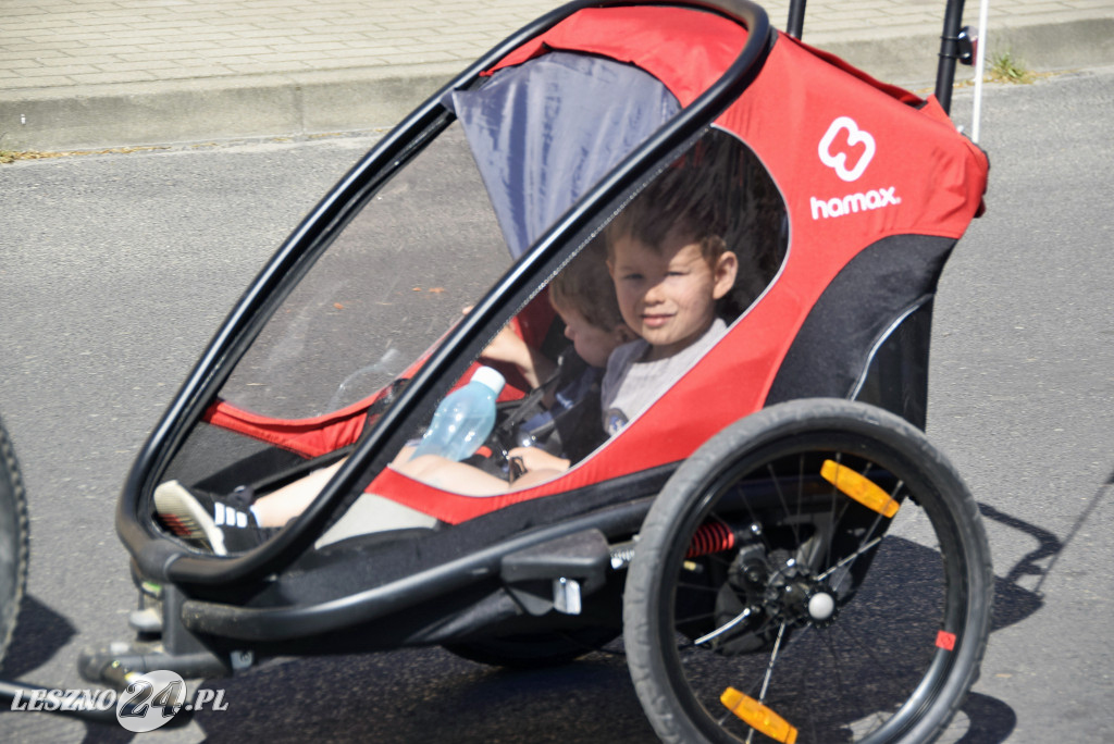 Rowerowa Majówka 2024 - kolejne 300 zdjęć