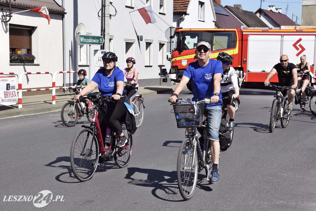 Rowerowa Majówka 2024 - kolejne 300 zdjęć