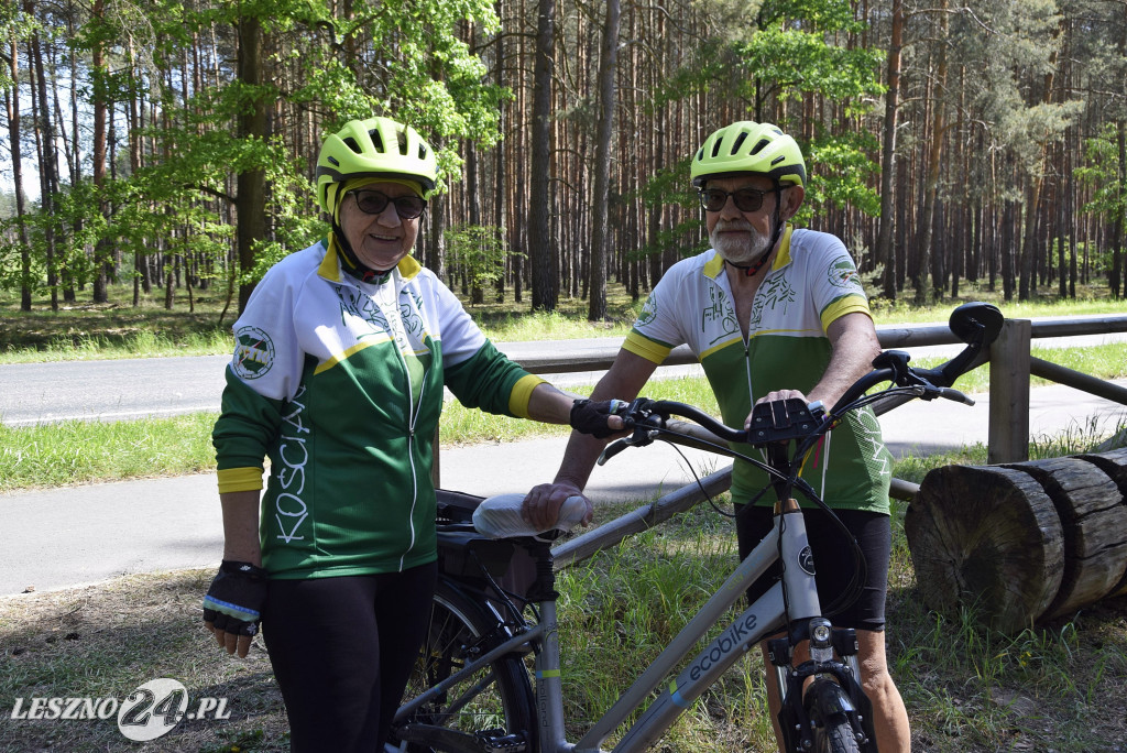 Rowerowa Majówka 2024 - kolejne 300 zdjęć