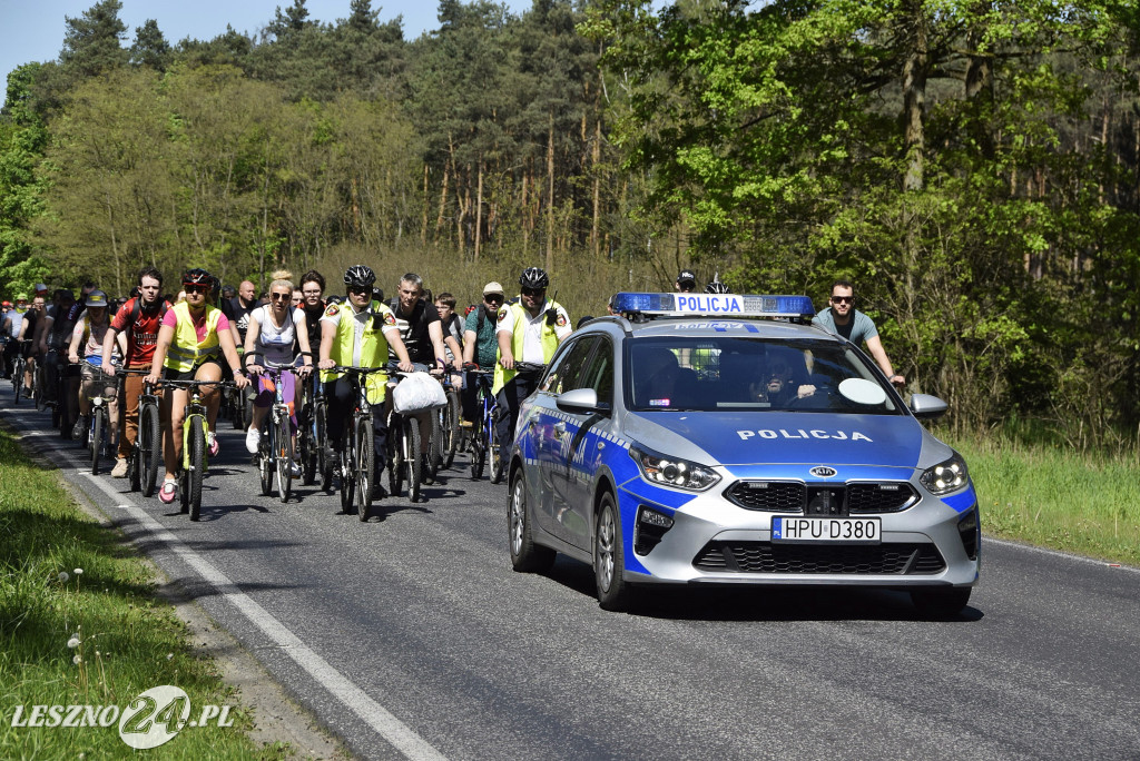 Rowerowa Majówka 2024 - kolejne 300 zdjęć