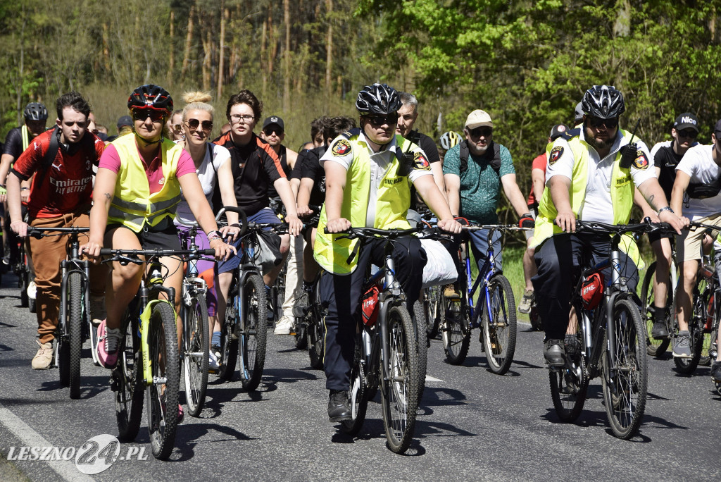 Rowerowa Majówka 2024 - kolejne 300 zdjęć