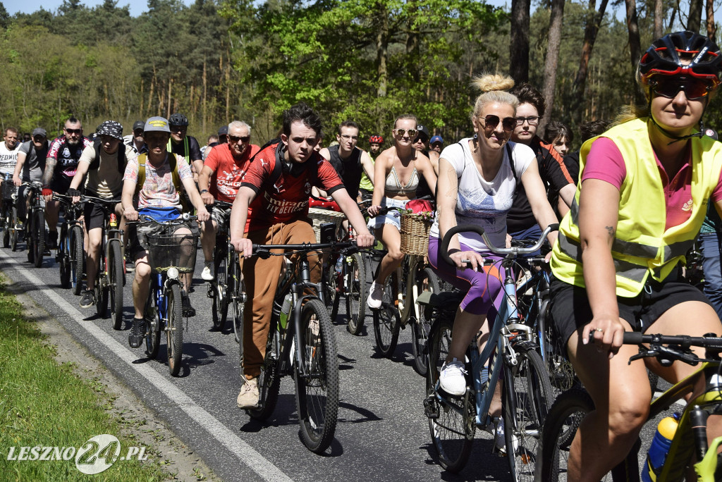 Rowerowa Majówka 2024 - kolejne 300 zdjęć