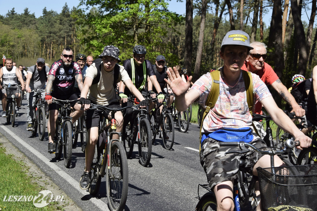 Rowerowa Majówka 2024 - kolejne 300 zdjęć