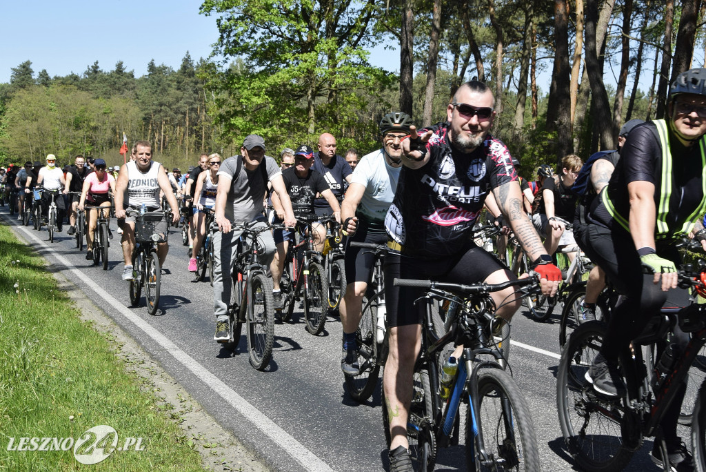 Rowerowa Majówka 2024 - kolejne 300 zdjęć