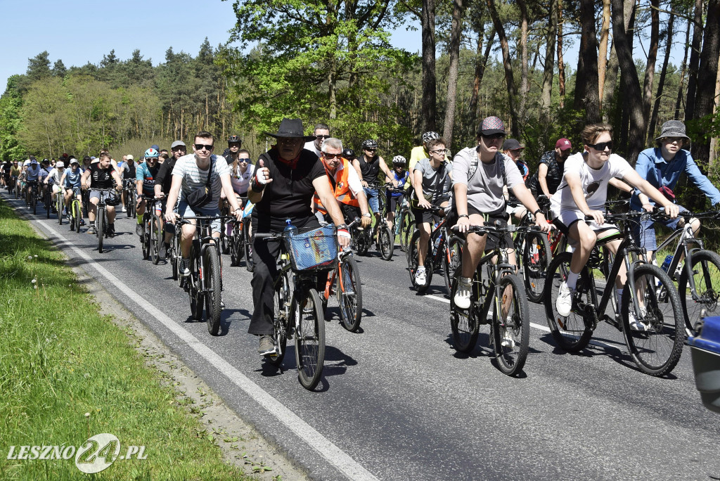 Rowerowa Majówka 2024 - kolejne 300 zdjęć