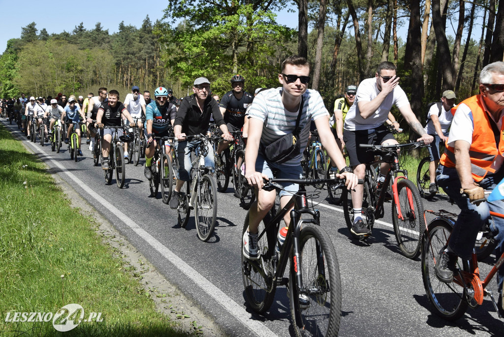 Rowerowa Majówka 2024 - kolejne 300 zdjęć