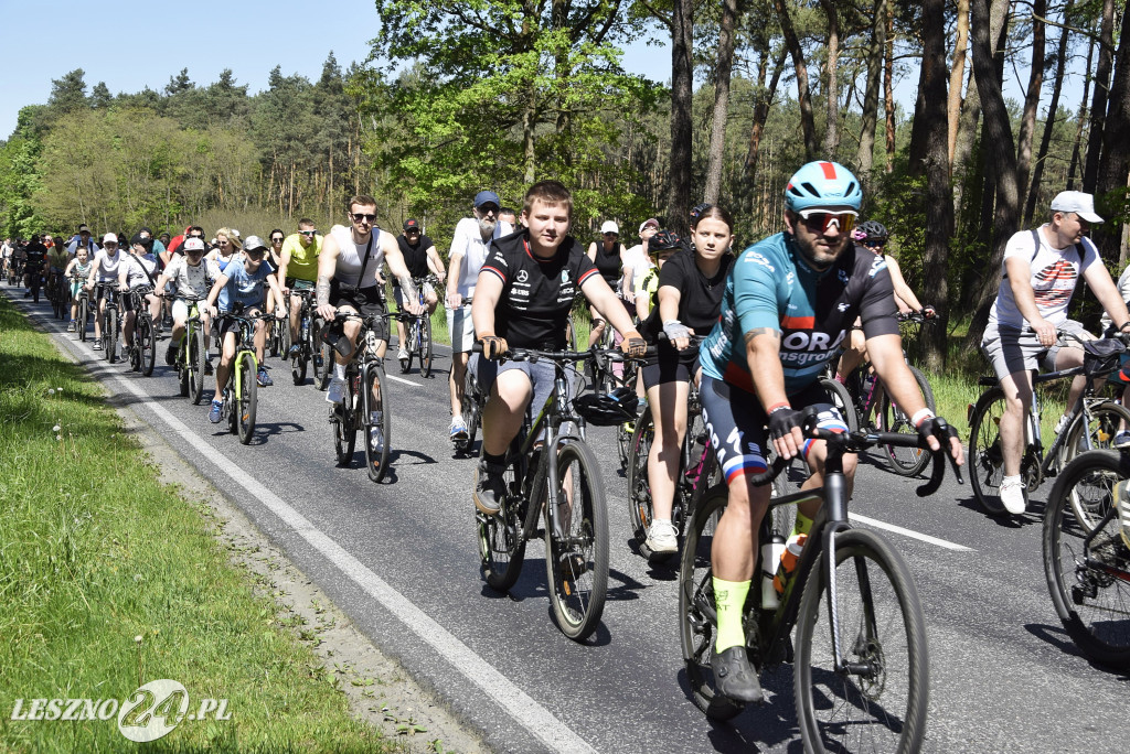 Rowerowa Majówka 2024 - kolejne 300 zdjęć