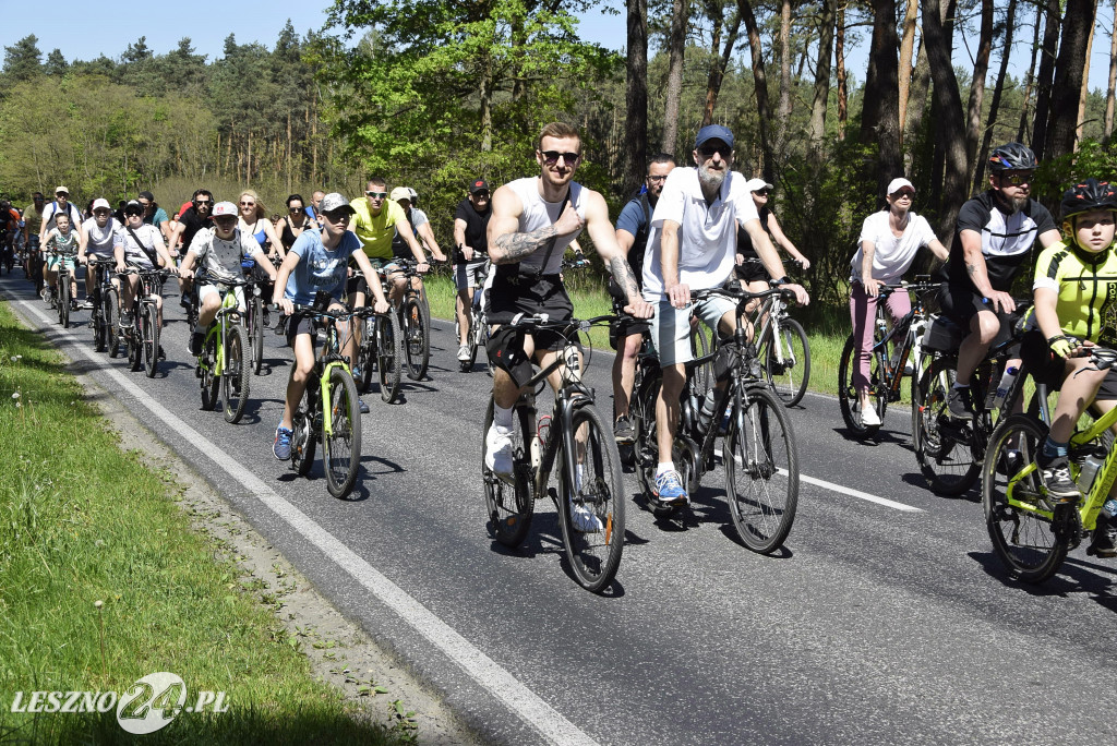 Rowerowa Majówka 2024 - kolejne 300 zdjęć