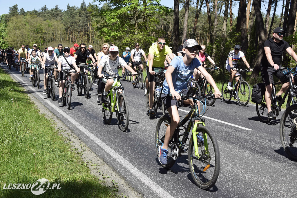 Rowerowa Majówka 2024 - kolejne 300 zdjęć