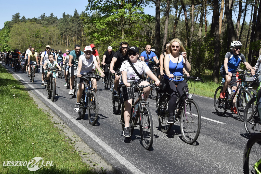 Rowerowa Majówka 2024 - kolejne 300 zdjęć