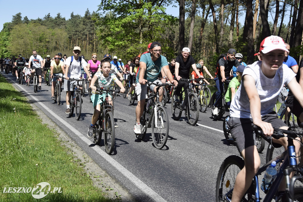 Rowerowa Majówka 2024 - kolejne 300 zdjęć