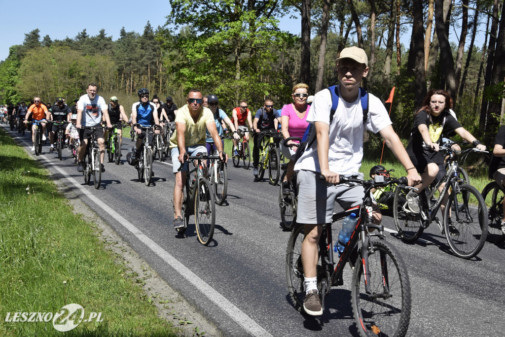Rowerowa Majówka 2024 - kolejne 300 zdjęć