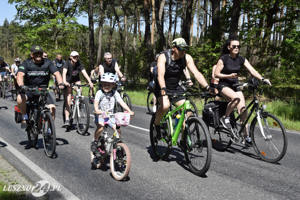 Rowerowa Majówka 2024 - kolejne 300 zdjęć