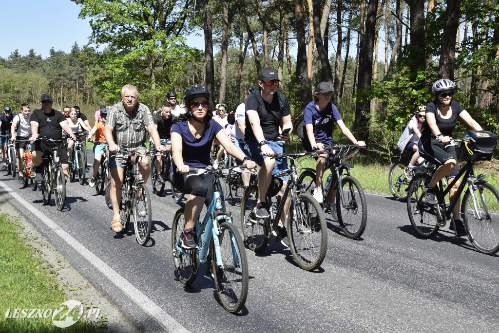 Rowerowa Majówka 2024 - kolejne 300 zdjęć