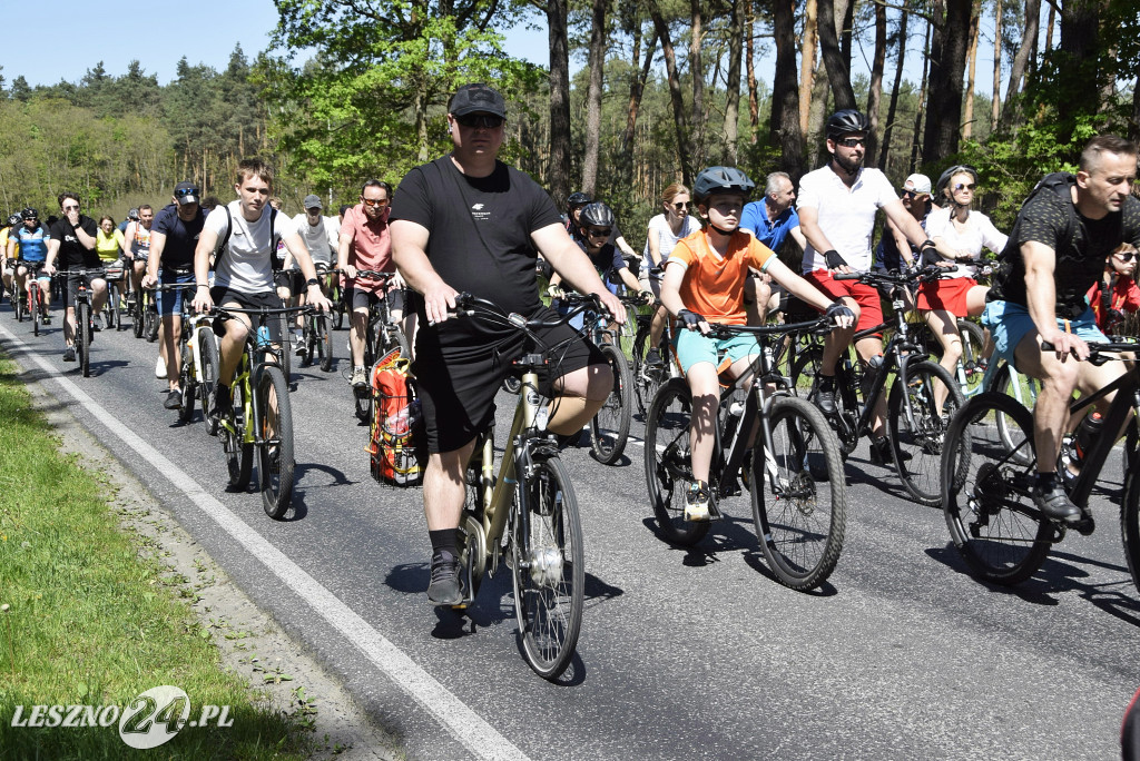 Rowerowa Majówka 2024 - kolejne 300 zdjęć