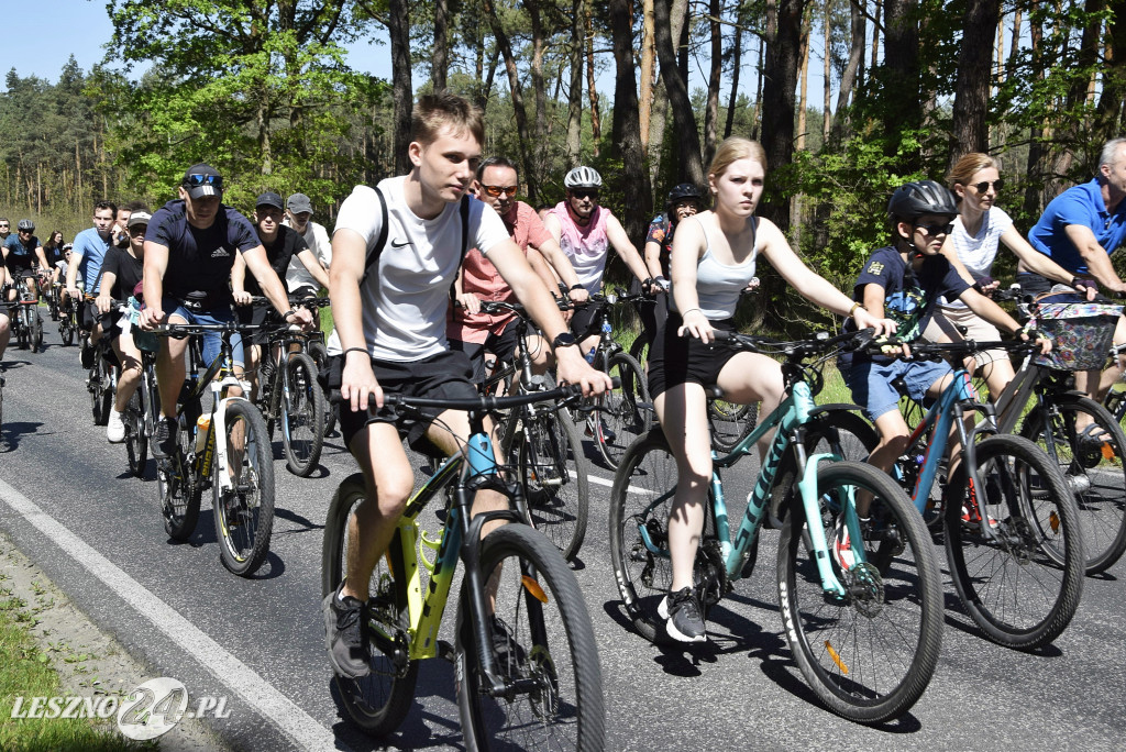 Rowerowa Majówka 2024 - kolejne 300 zdjęć