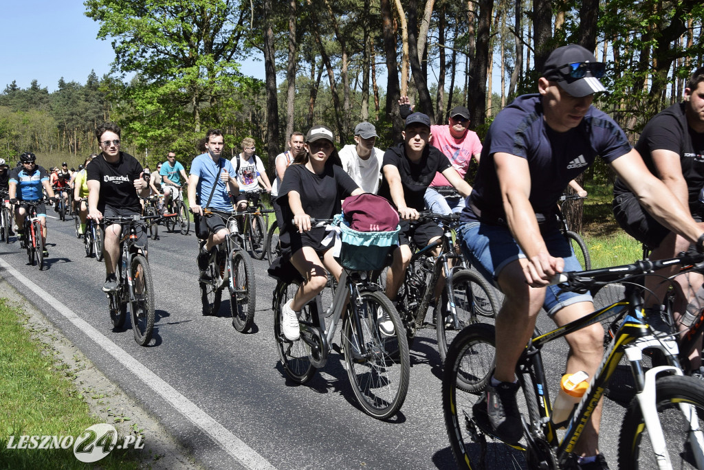 Rowerowa Majówka 2024 - kolejne 300 zdjęć