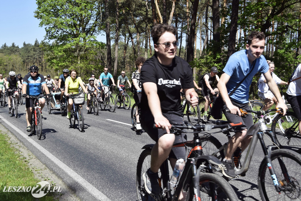 Rowerowa Majówka 2024 - kolejne 300 zdjęć
