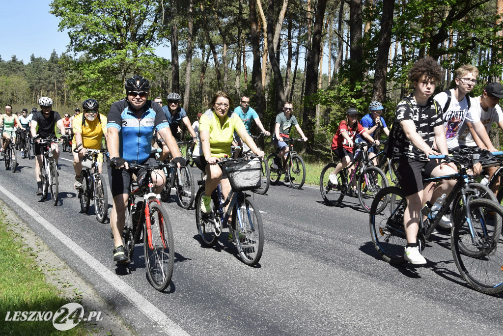 Rowerowa Majówka 2024 - kolejne 300 zdjęć