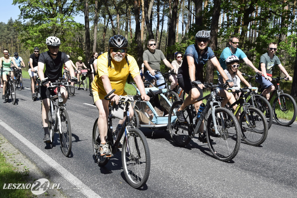 Rowerowa Majówka 2024 - kolejne 300 zdjęć