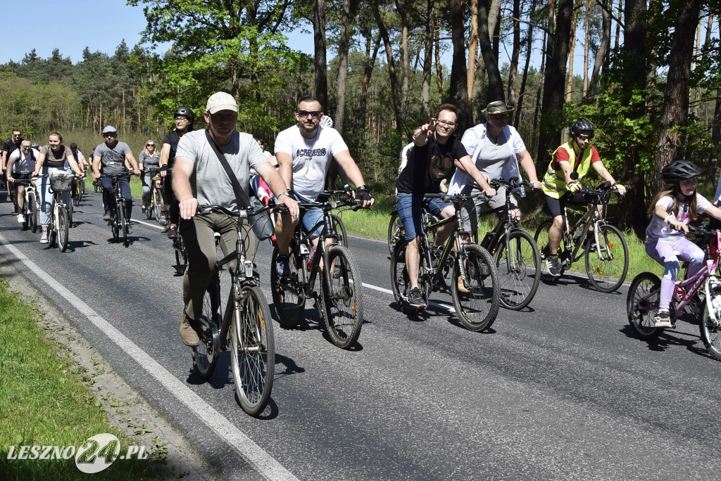 Rowerowa Majówka 2024 - kolejne 300 zdjęć