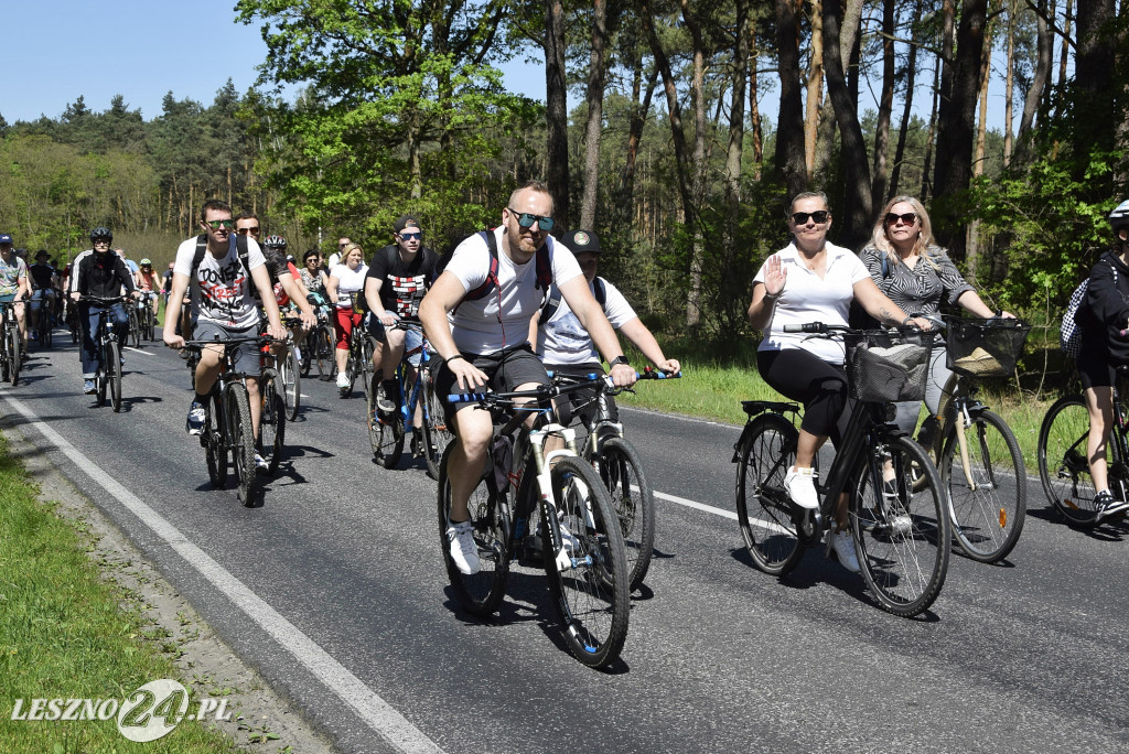 Rowerowa Majówka 2024 - kolejne 300 zdjęć