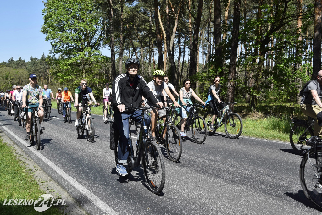 Rowerowa Majówka 2024 - kolejne 300 zdjęć