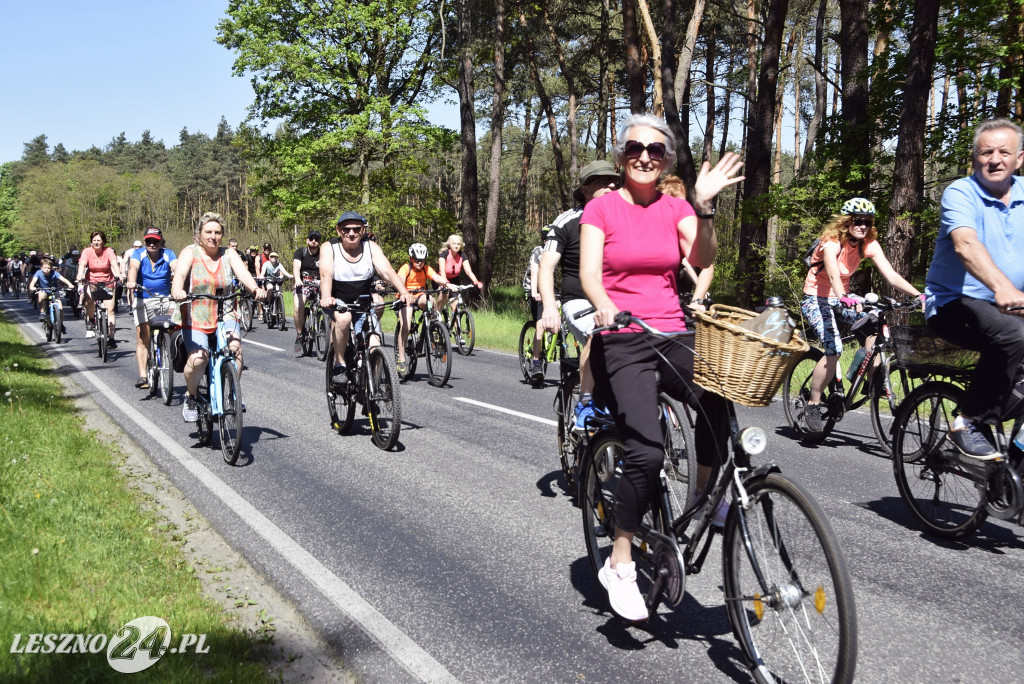 Rowerowa Majówka 2024 - kolejne 300 zdjęć