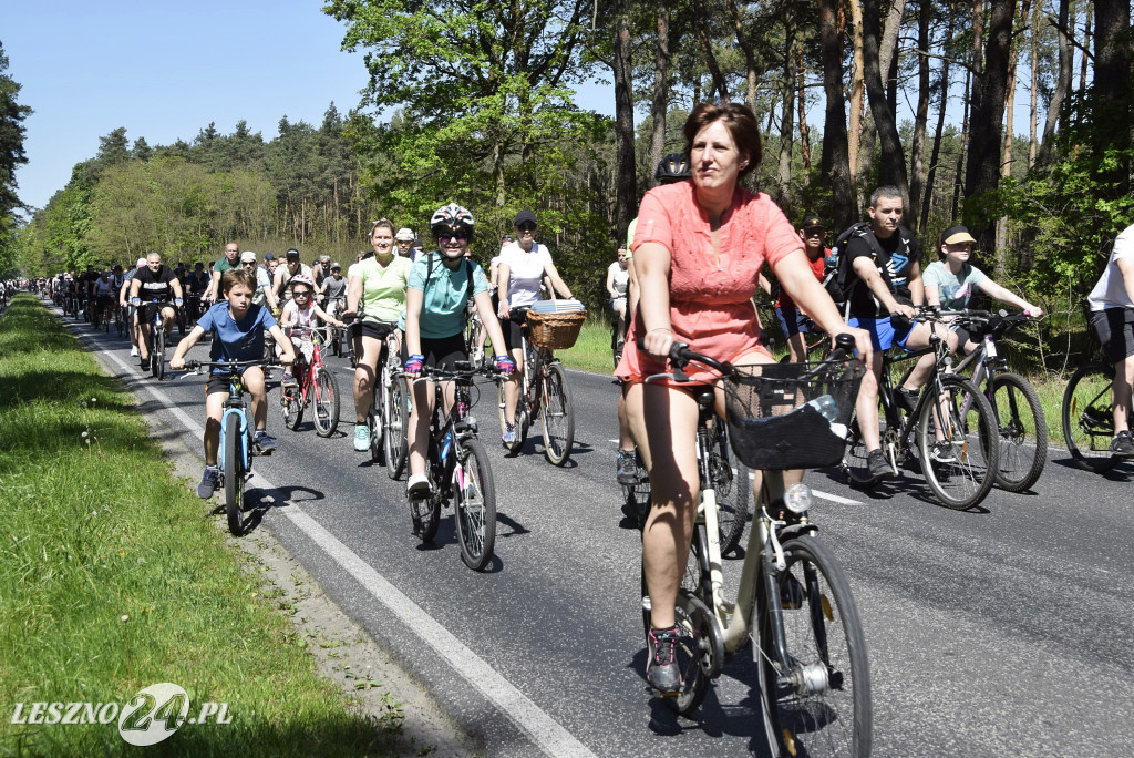 Rowerowa Majówka 2024 - kolejne 300 zdjęć