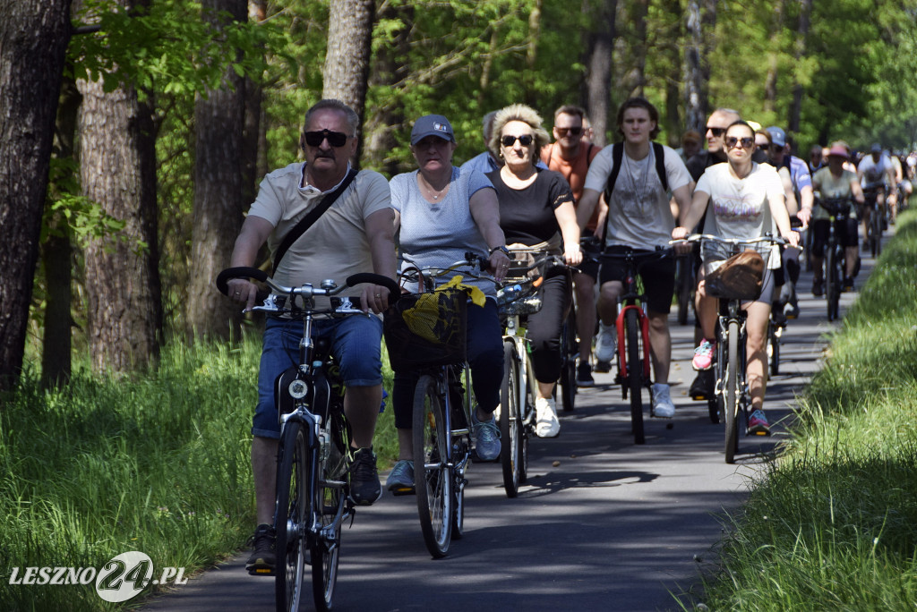 Rowerowa Majówka 2024 - kolejne 300 zdjęć