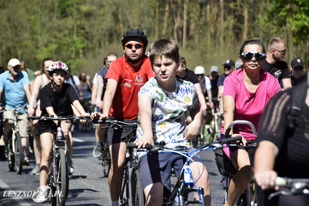 Rowerowa Majówka 2024 - kolejne 300 zdjęć