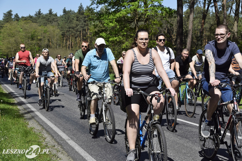 Rowerowa Majówka 2024 - kolejne 300 zdjęć