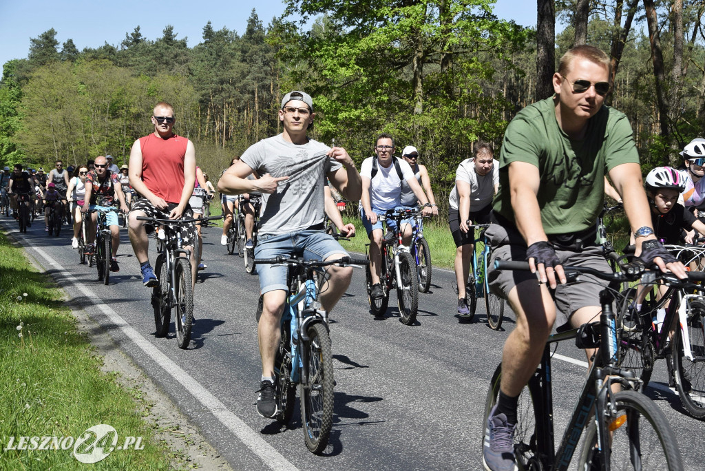 Rowerowa Majówka 2024 - kolejne 300 zdjęć