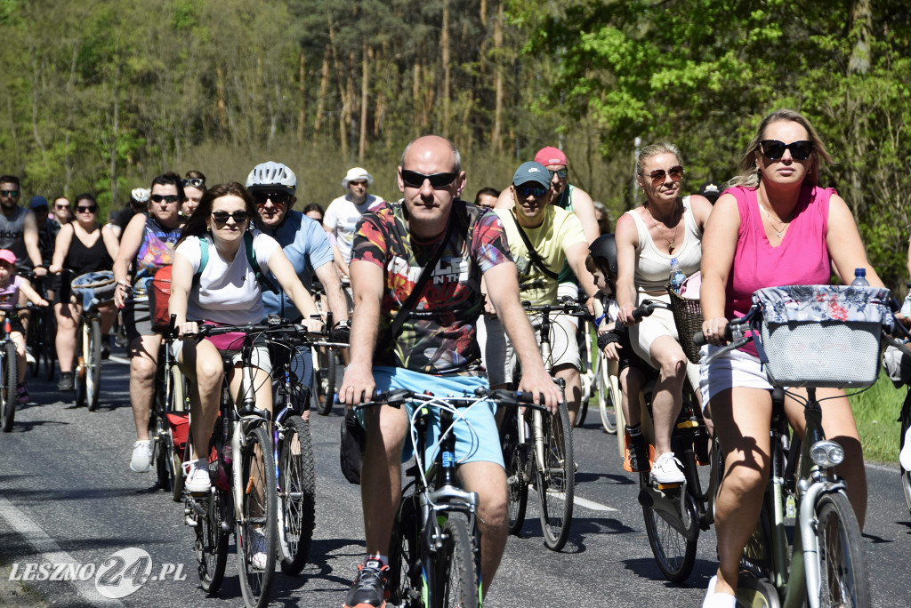 Rowerowa Majówka 2024 - kolejne 300 zdjęć
