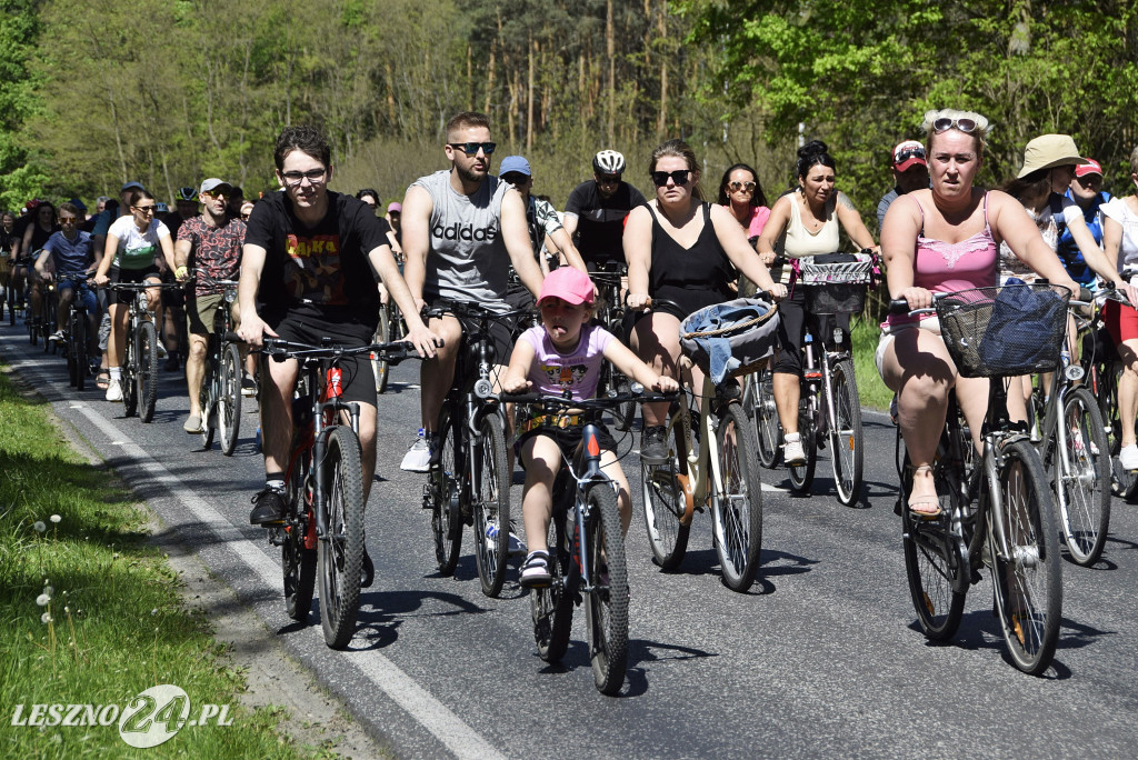 Rowerowa Majówka 2024 - kolejne 300 zdjęć