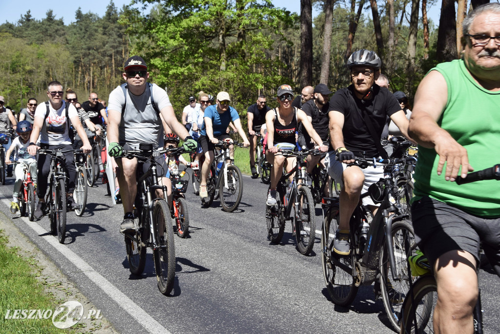 Rowerowa Majówka 2024 - kolejne 300 zdjęć