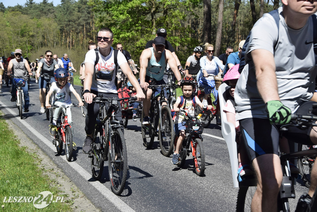 Rowerowa Majówka 2024 - kolejne 300 zdjęć
