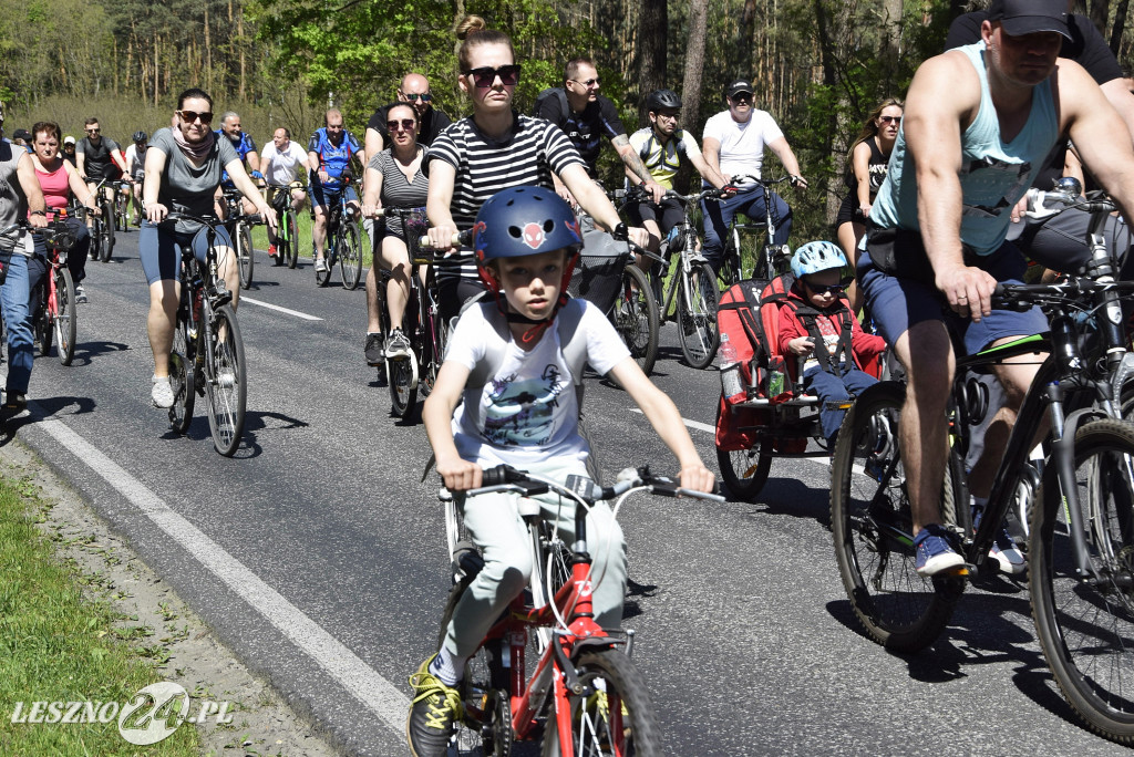 Rowerowa Majówka 2024 - kolejne 300 zdjęć