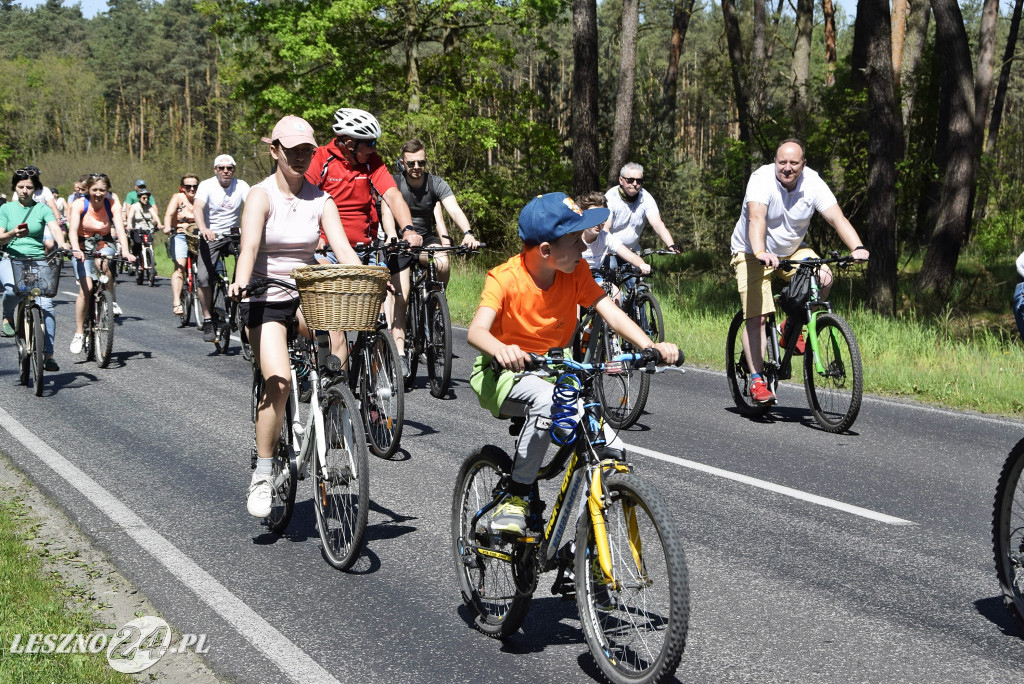 Rowerowa Majówka 2024 - kolejne 300 zdjęć