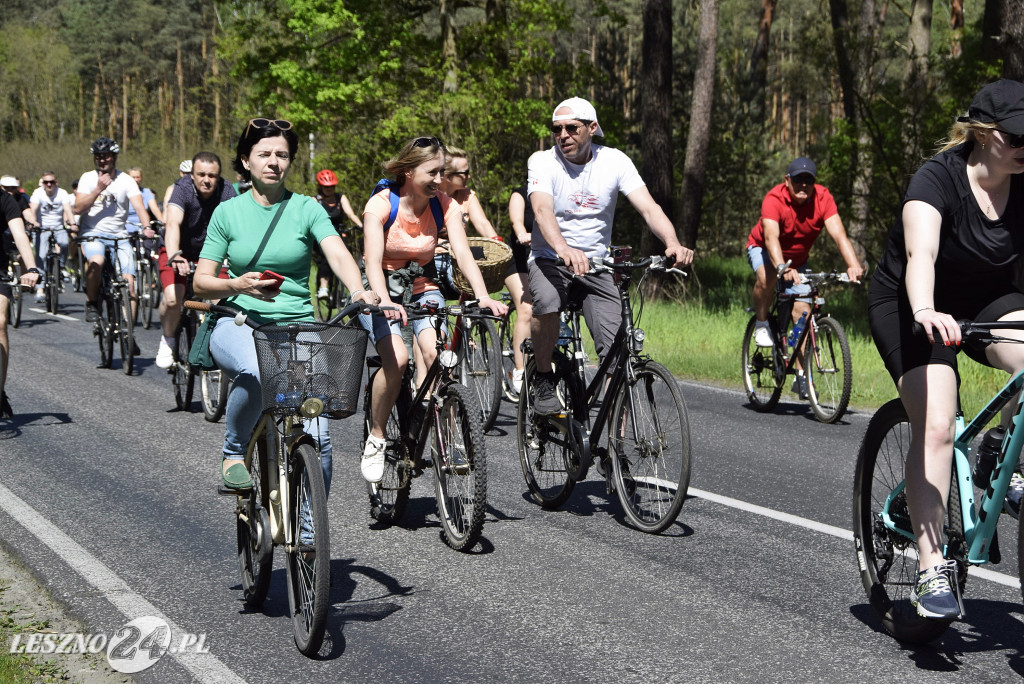Rowerowa Majówka 2024 - kolejne 300 zdjęć