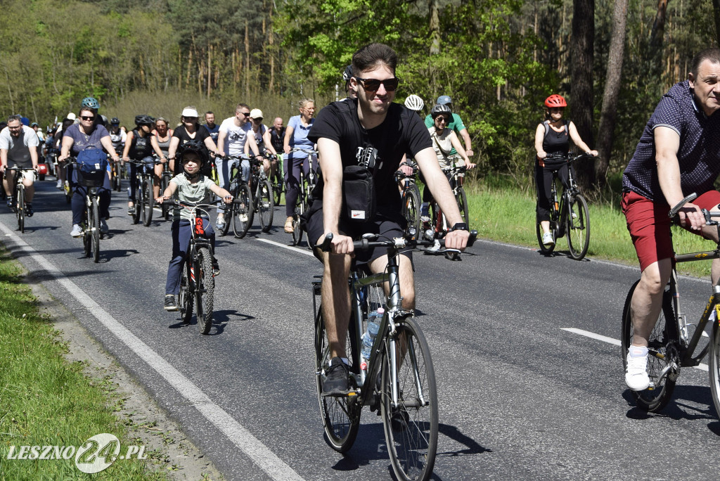 Rowerowa Majówka 2024 - kolejne 300 zdjęć