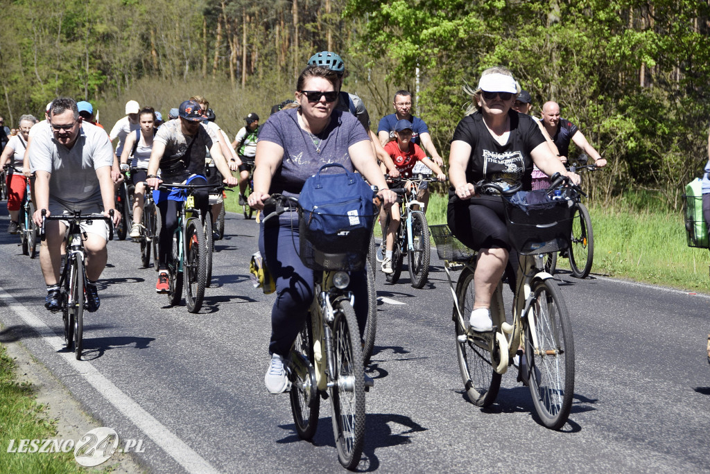 Rowerowa Majówka 2024 - kolejne 300 zdjęć