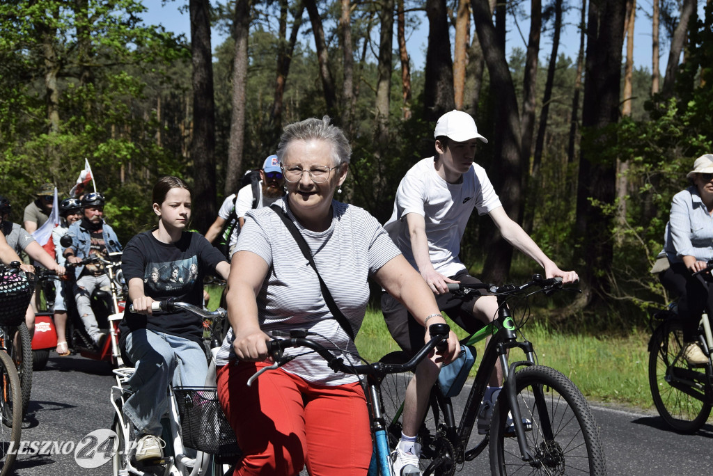 Rowerowa Majówka 2024 - kolejne 300 zdjęć