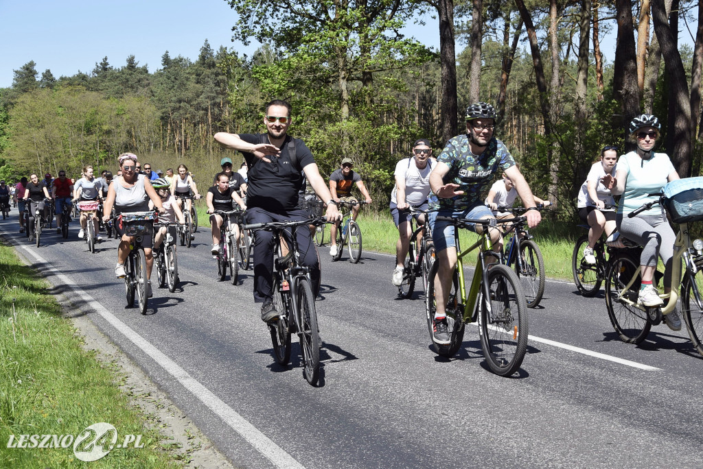 Rowerowa Majówka 2024 - kolejne 300 zdjęć