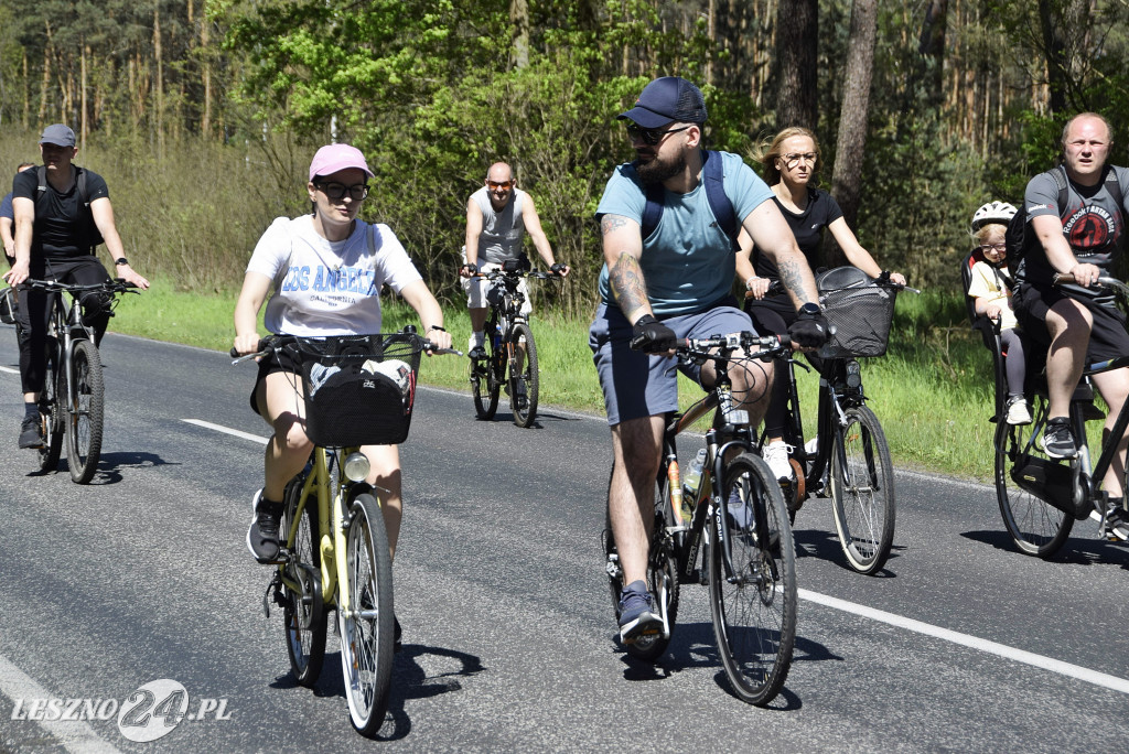 Rowerowa Majówka 2024 - kolejne 300 zdjęć