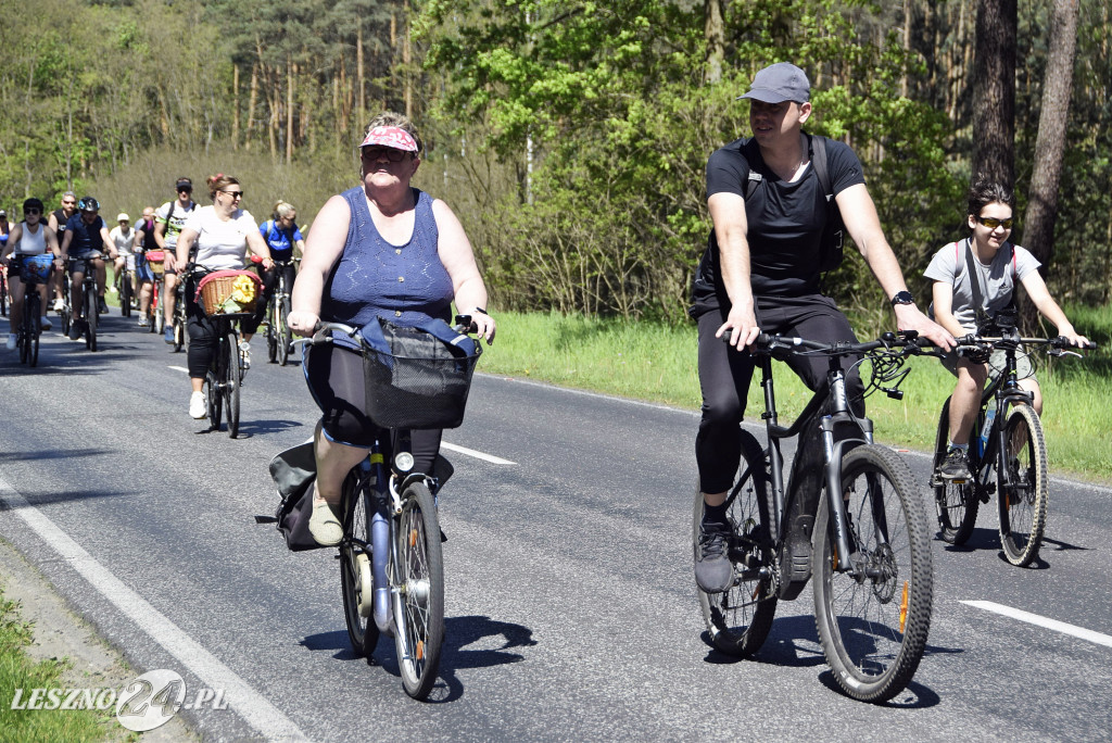 Rowerowa Majówka 2024 - kolejne 300 zdjęć