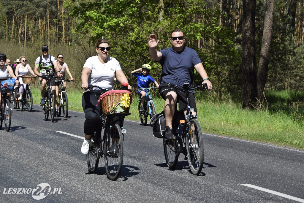 Rowerowa Majówka 2024 - kolejne 300 zdjęć