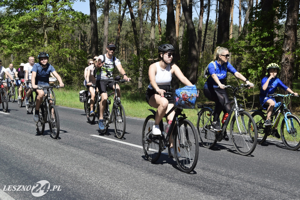 Rowerowa Majówka 2024 - kolejne 300 zdjęć